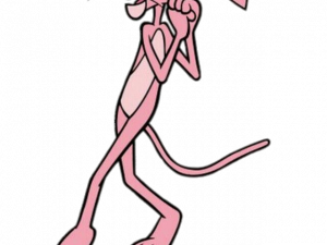 Pink Panther PNG