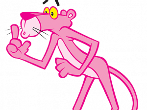 Pink Panther PNG File