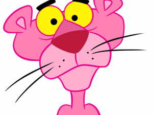 Pink Panther PNG HD Image