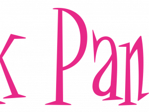 Pink Panther PNG Image