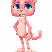 Pink Panther PNG Images