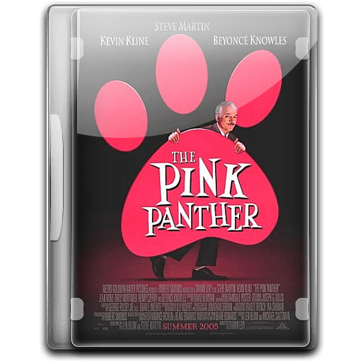 Pink Panther PNG Images HD