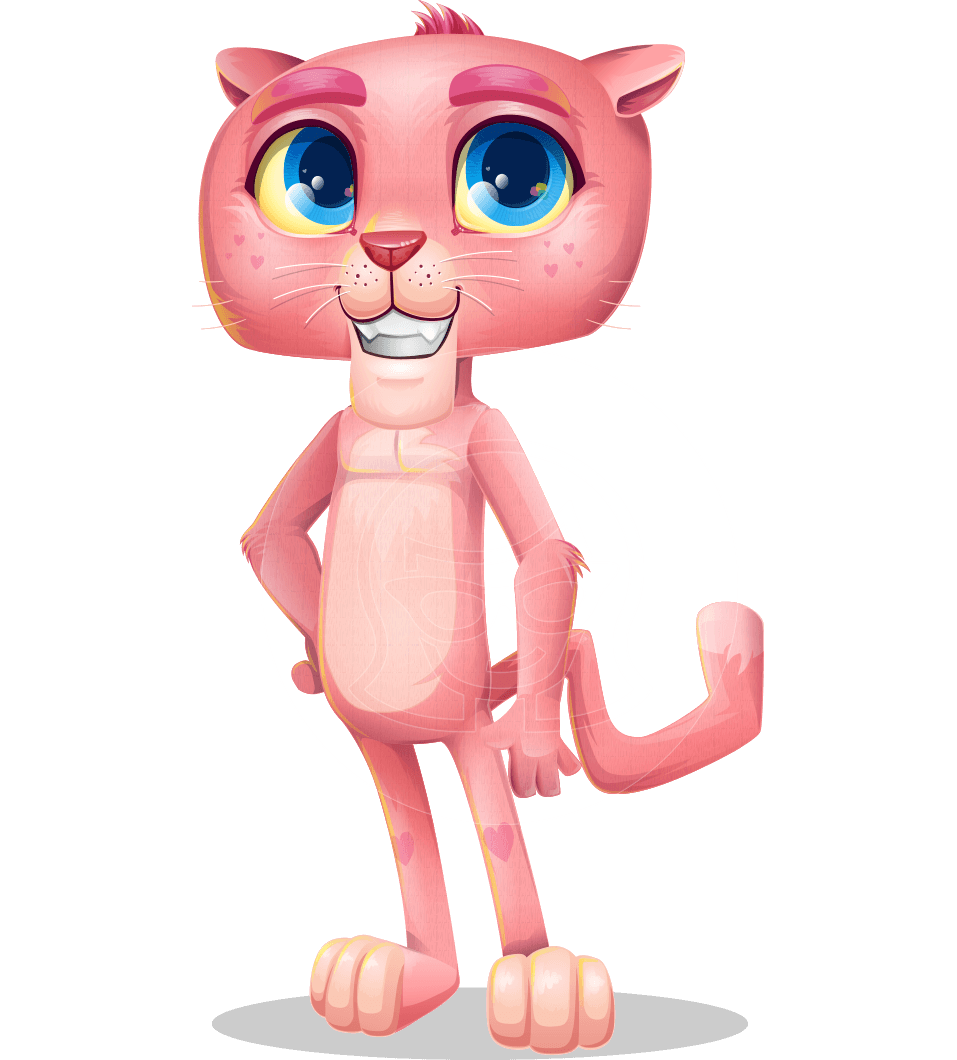 Pink Panther PNG Images