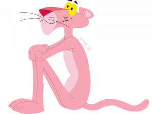 Pink Panther PNG Photo