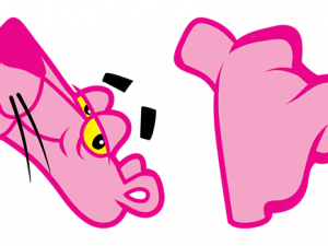 Pink Panther PNG Photos