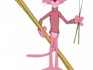 Pink Panther PNG Pic