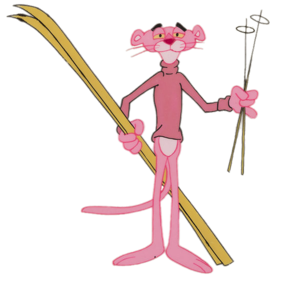 Pink Panther PNG Pic