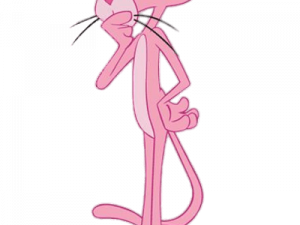 Pink Panther PNG Picture