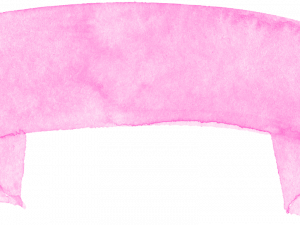 Pink Ribbon PNG HD Image