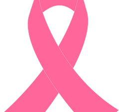 Pink Ribbon PNG Photos