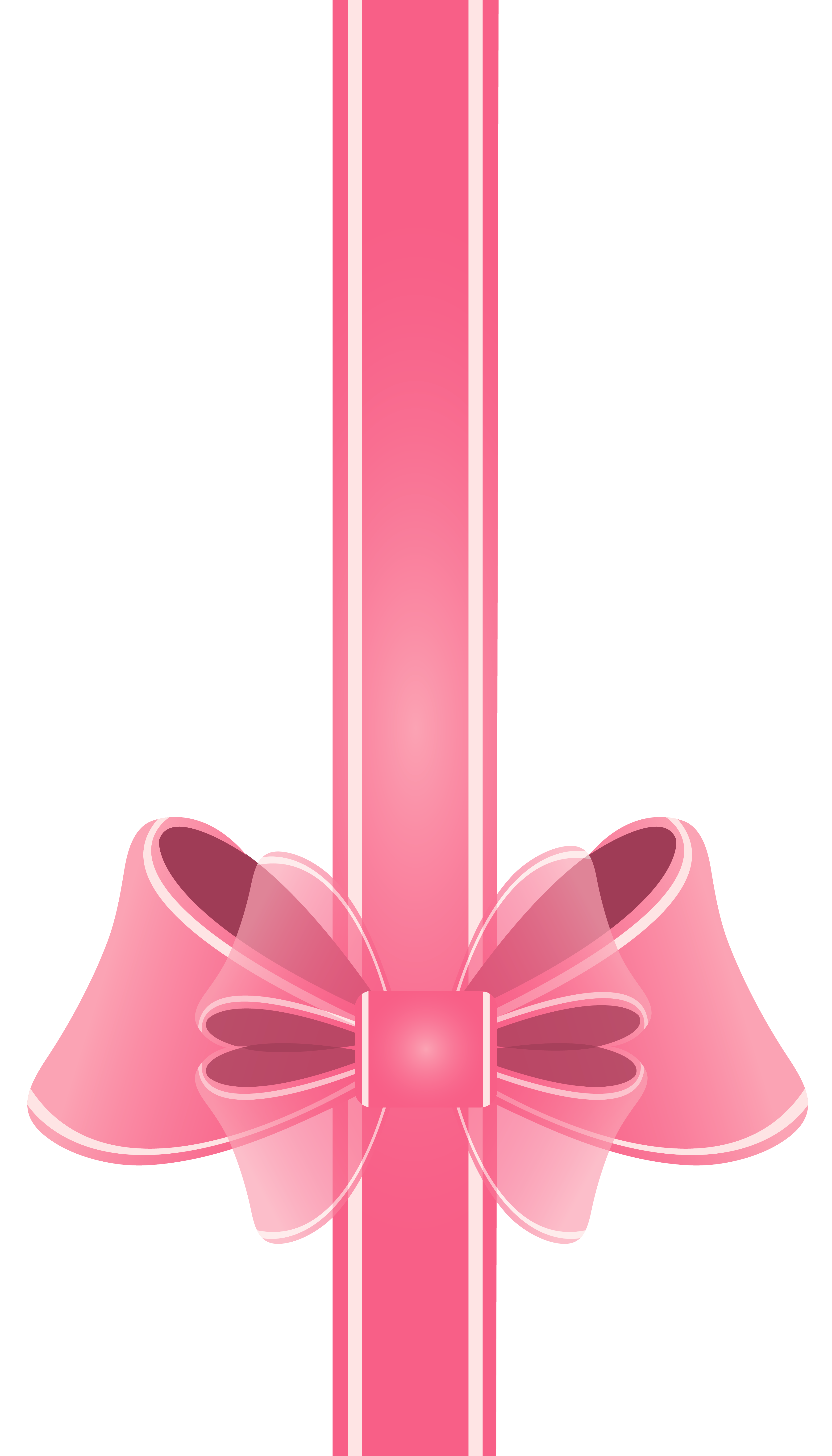 pink ribbon background