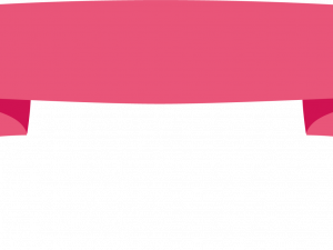 Pink Ribbon PNG Picture