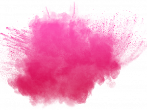 Pink Smoke PNG Cutout