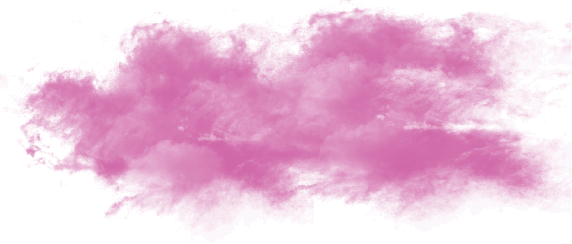 Pink Smoke PNG Free Image