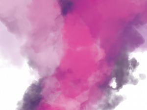 Pink Smoke PNG Image