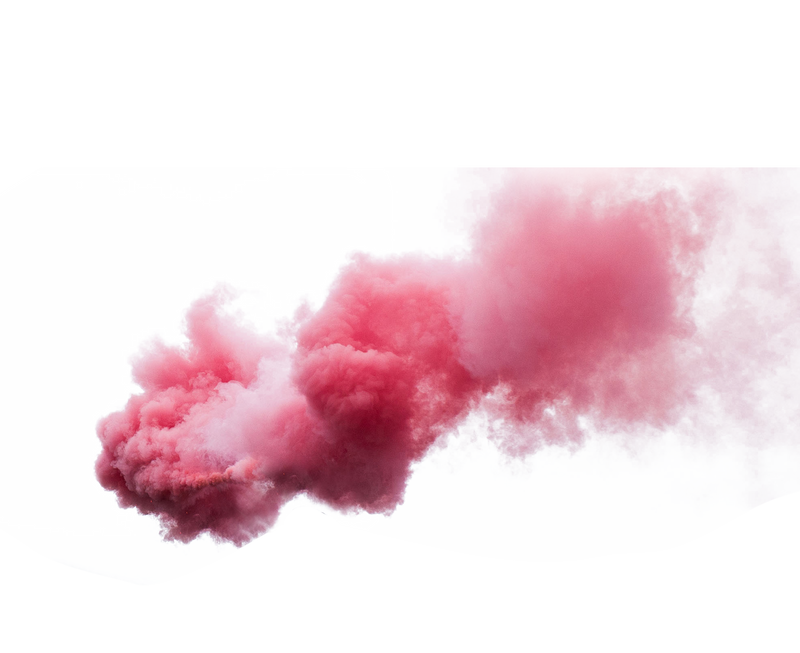 Pink Smoke PNG Images HD