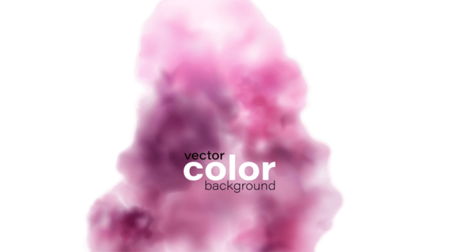 Pink Smoke PNG Photos