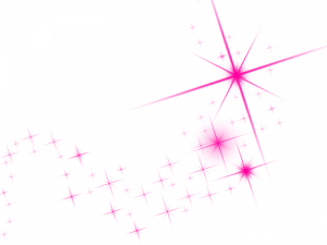 Pink Sparkles PNG Photo