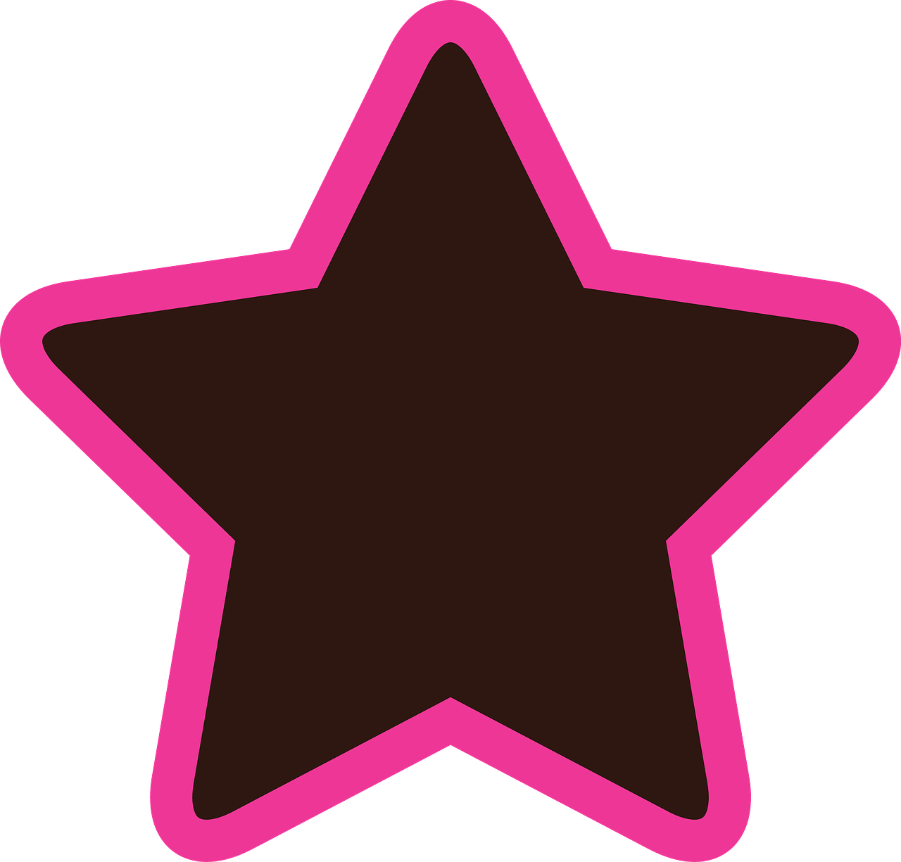 Pink Stars