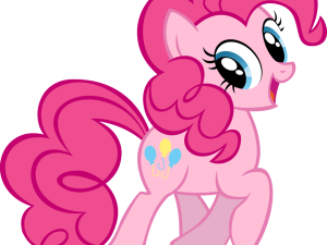 Pinkie Pie PNG Image HD