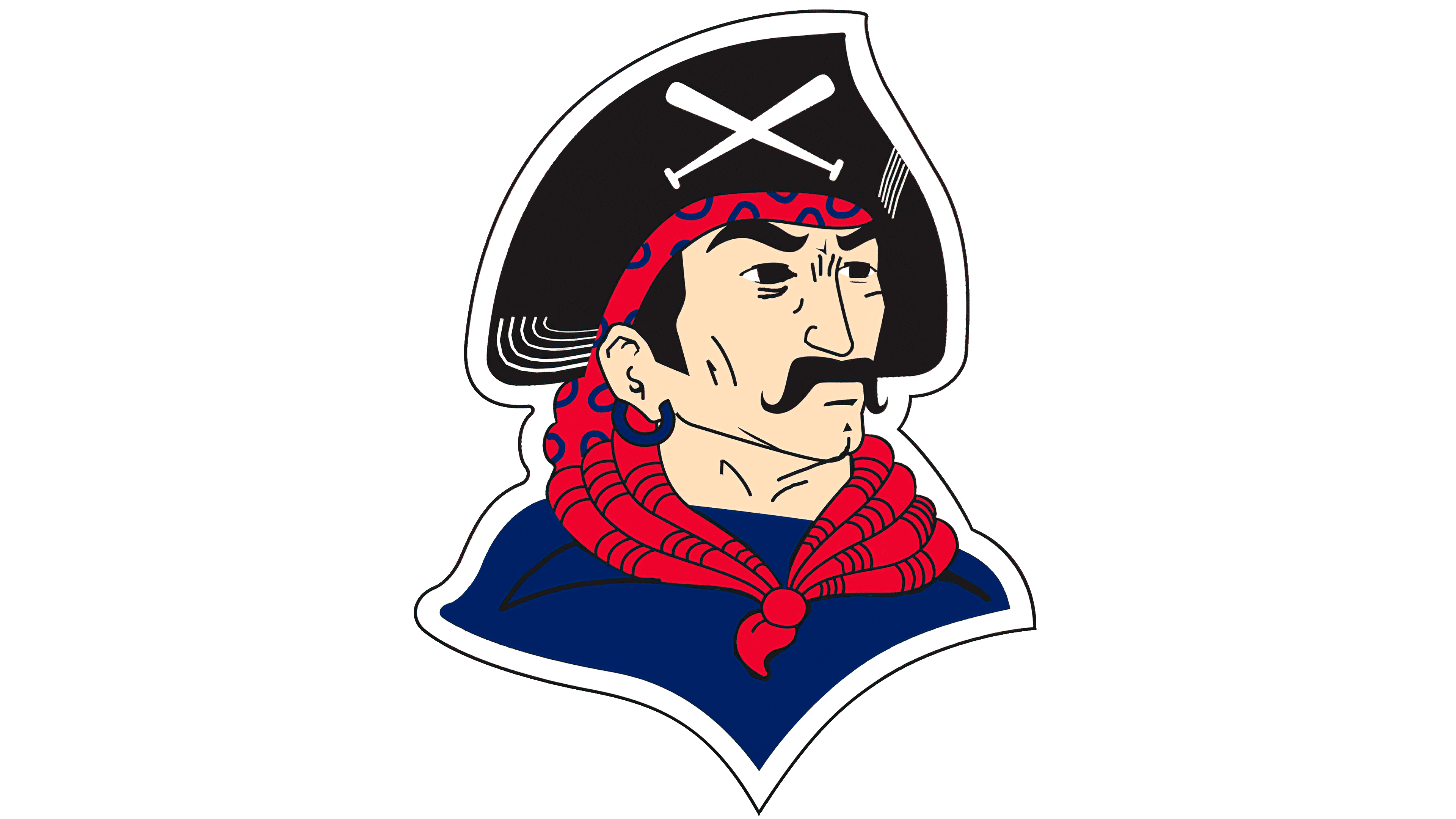 Pirates Logo PNG Clipart