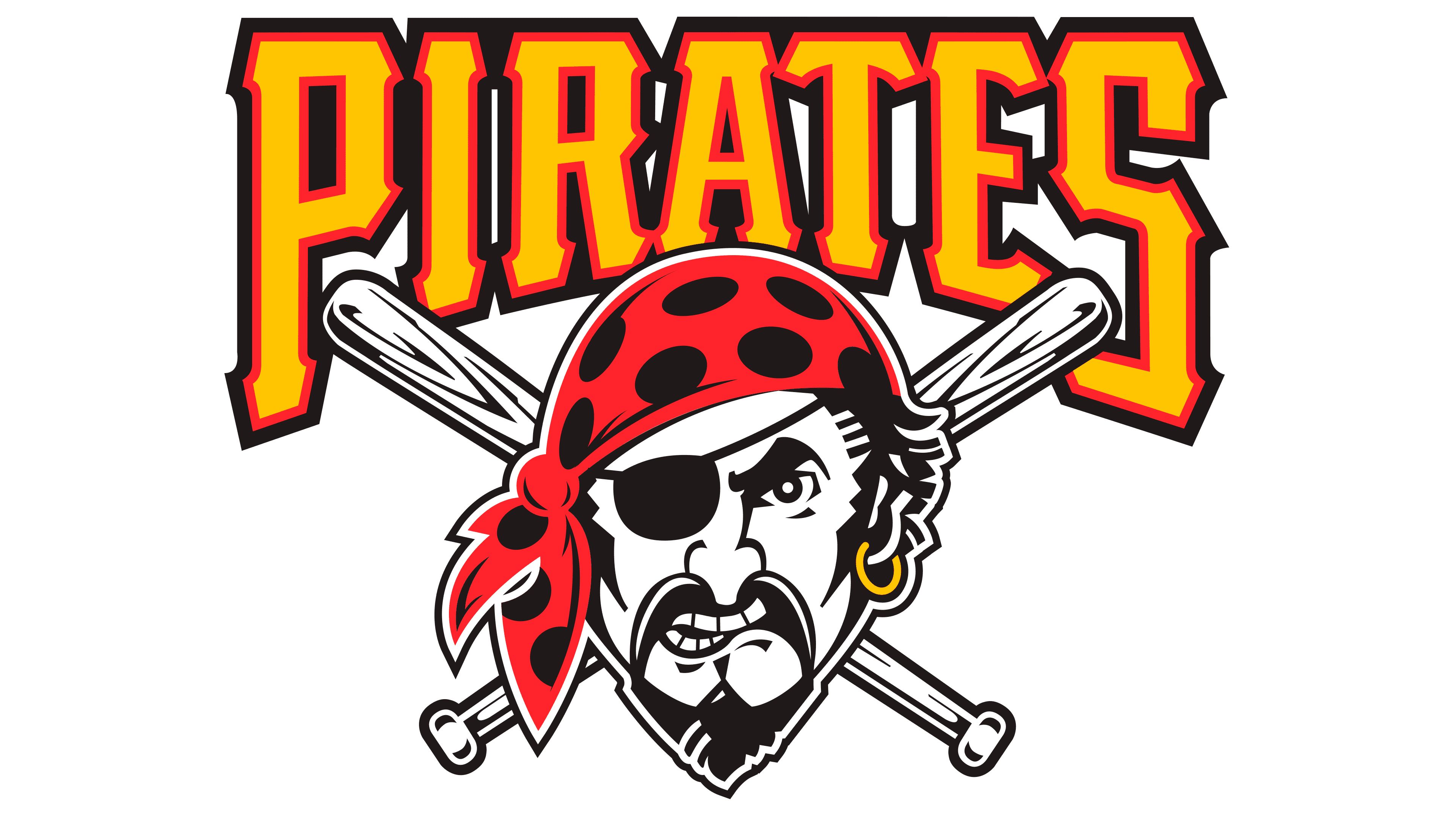 Pirates Logo PNG HD Image