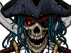 Pirates Logo PNG Images