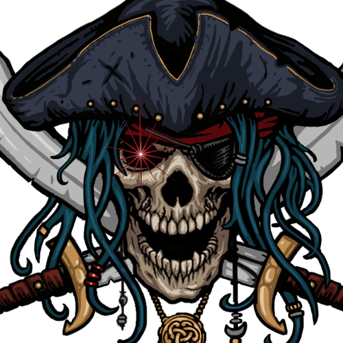 Pirates Logo PNG Images