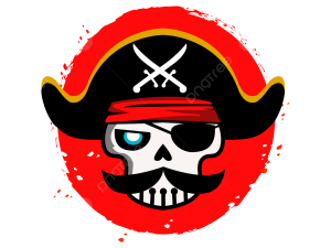 Pirates Logo PNG Photos