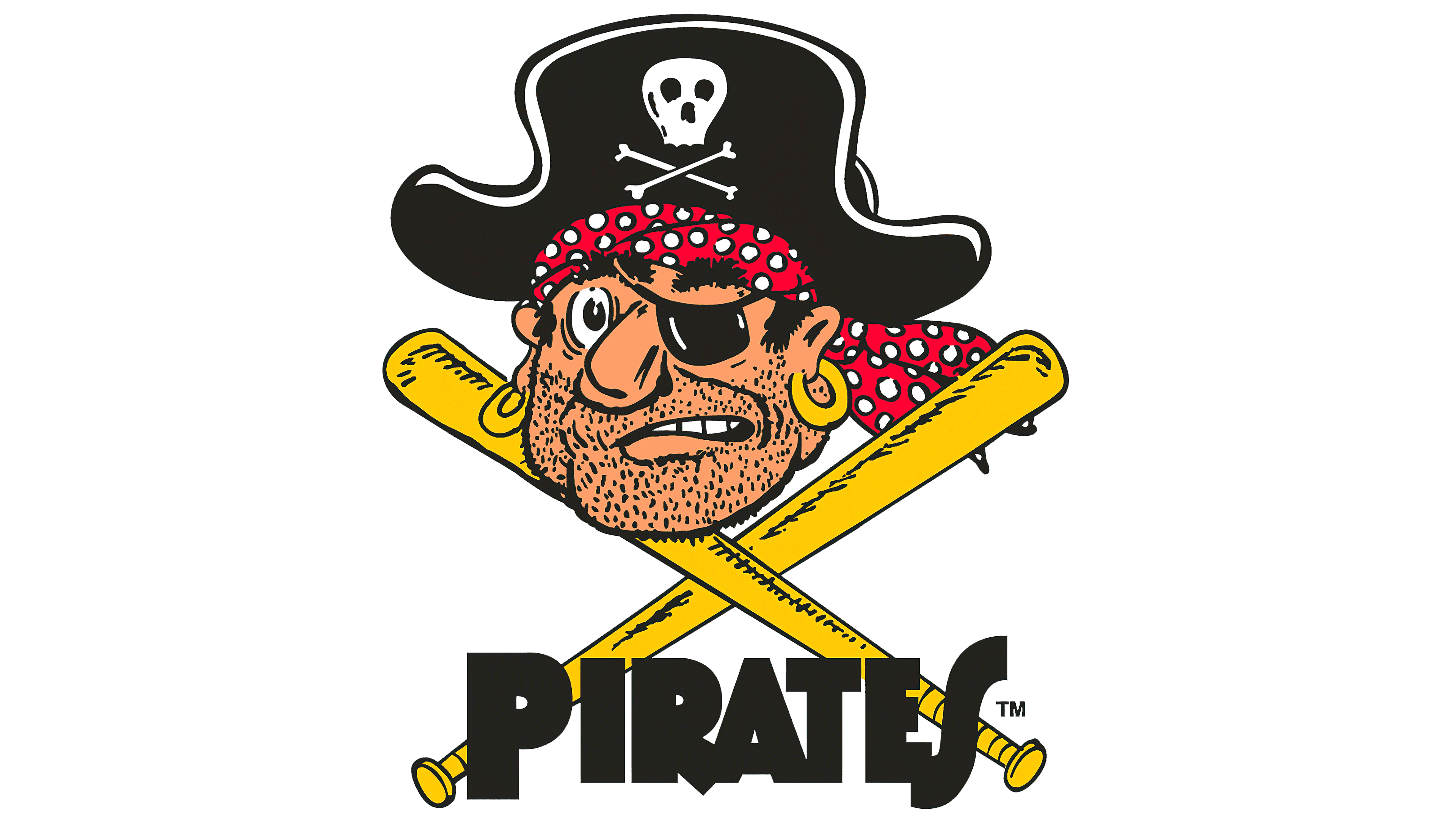 Pirates Logo PNG Transparent Images