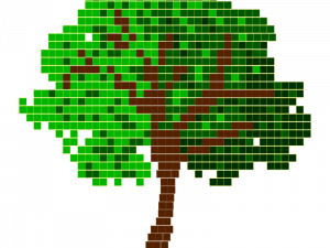 Pixel Art Background PNG