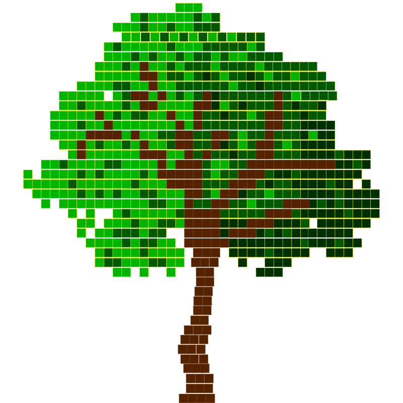 Pixel Art PNG Transparent Images