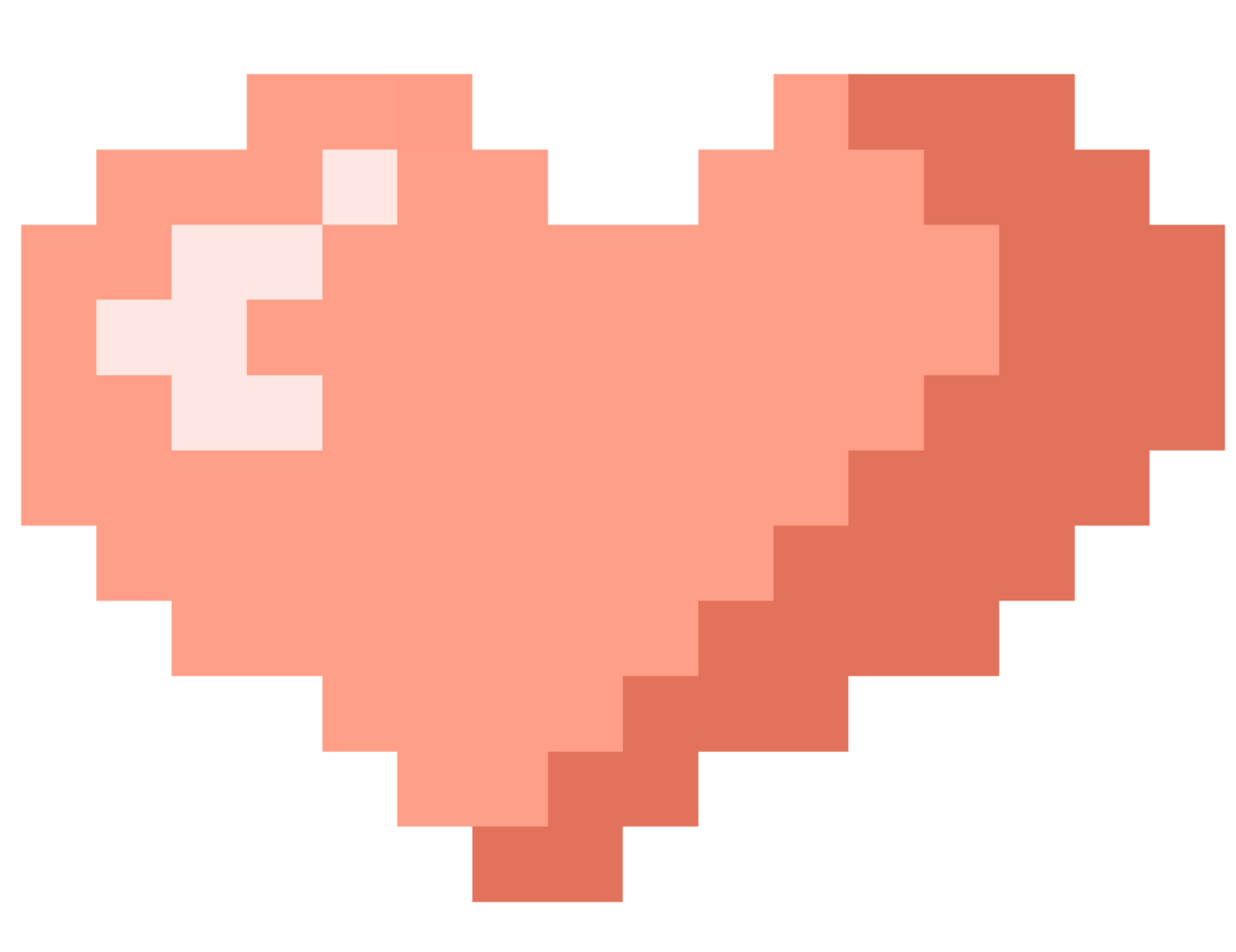 Pixel Art PNG Image