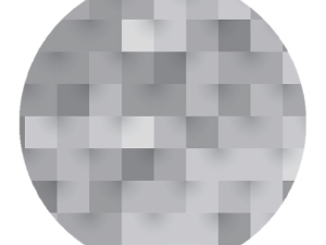 Pixel Blur PNG Cutout