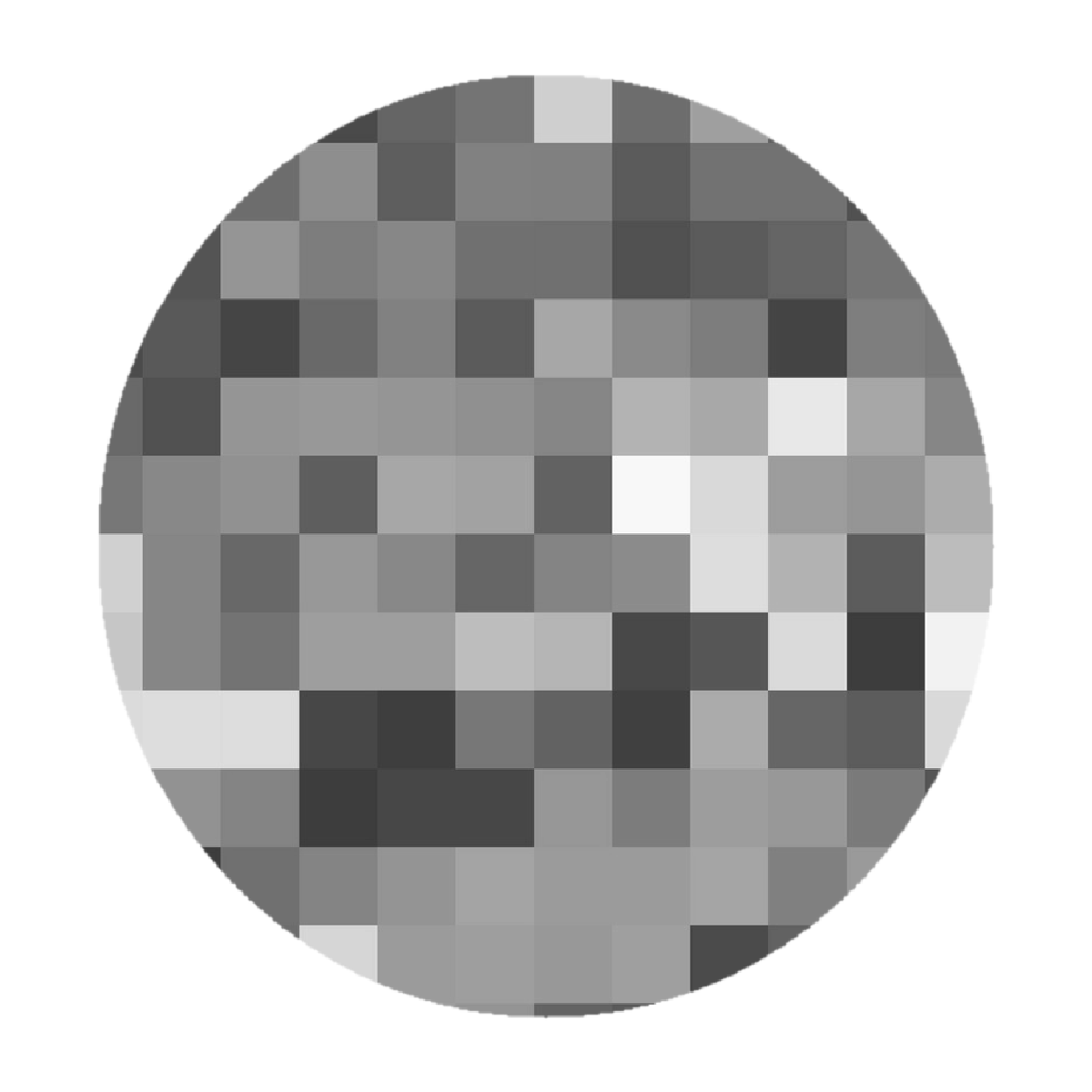 Pixel Blur PNG Picture