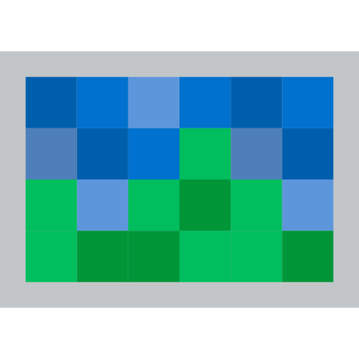 Pixelated PNG Photos