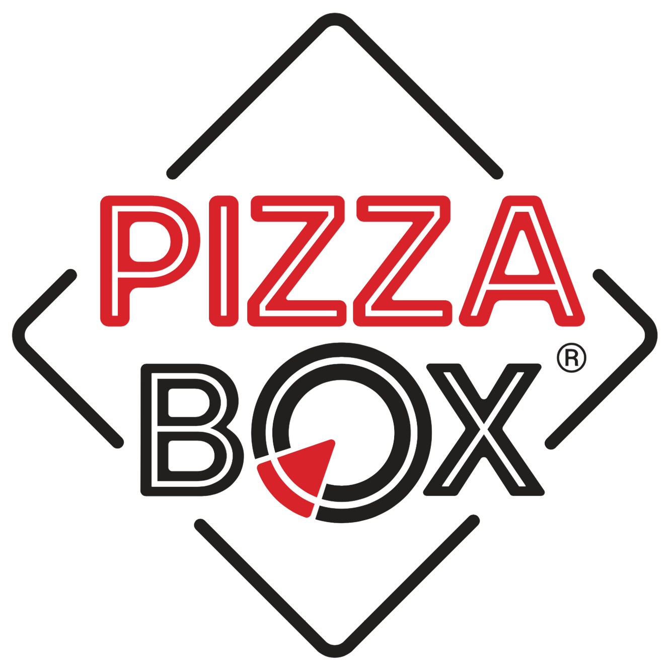 Pizza Box PNG Cutout