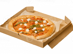 Pizza Box PNG File