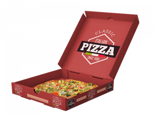 Pizza Box PNG Pic