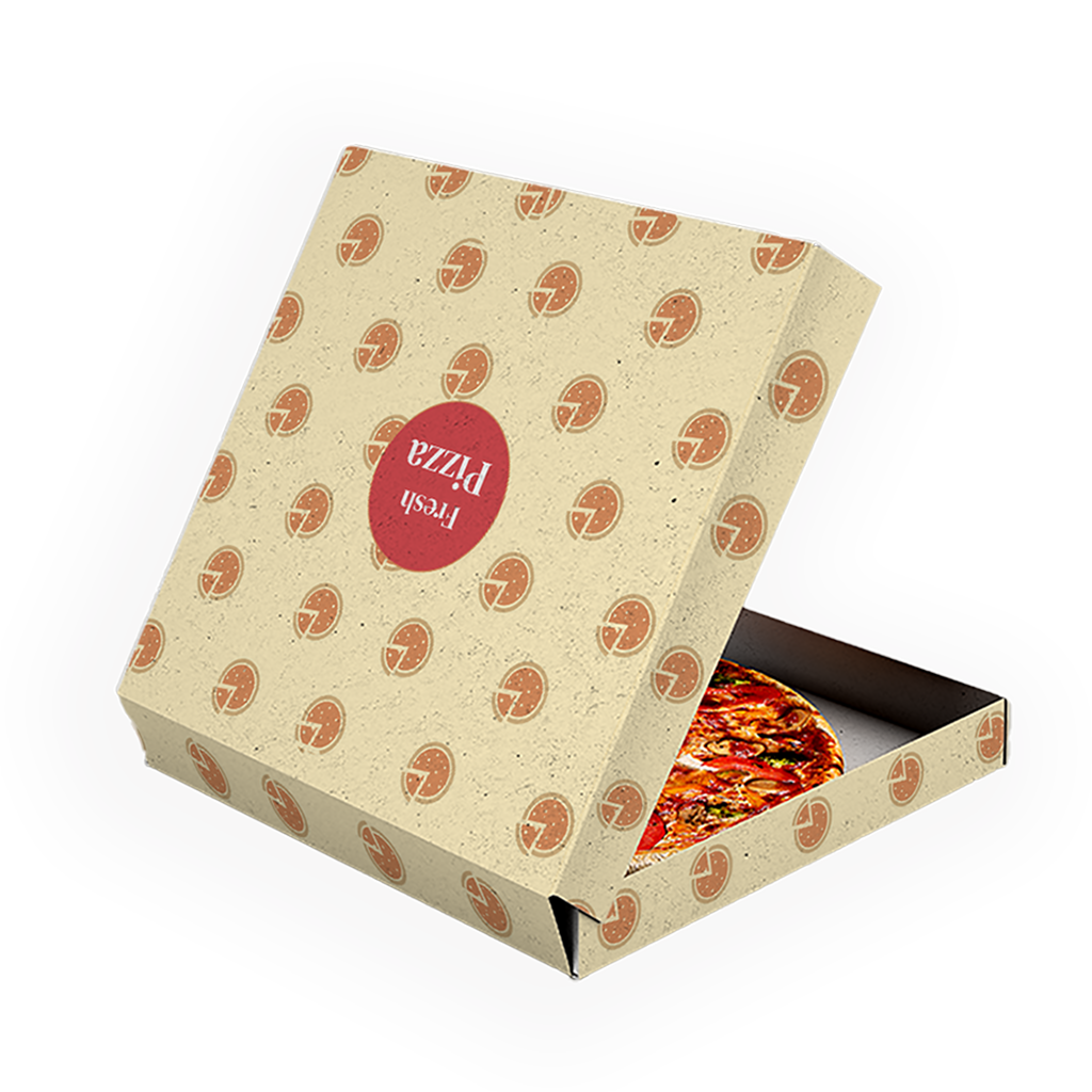 Pizza Box PNG