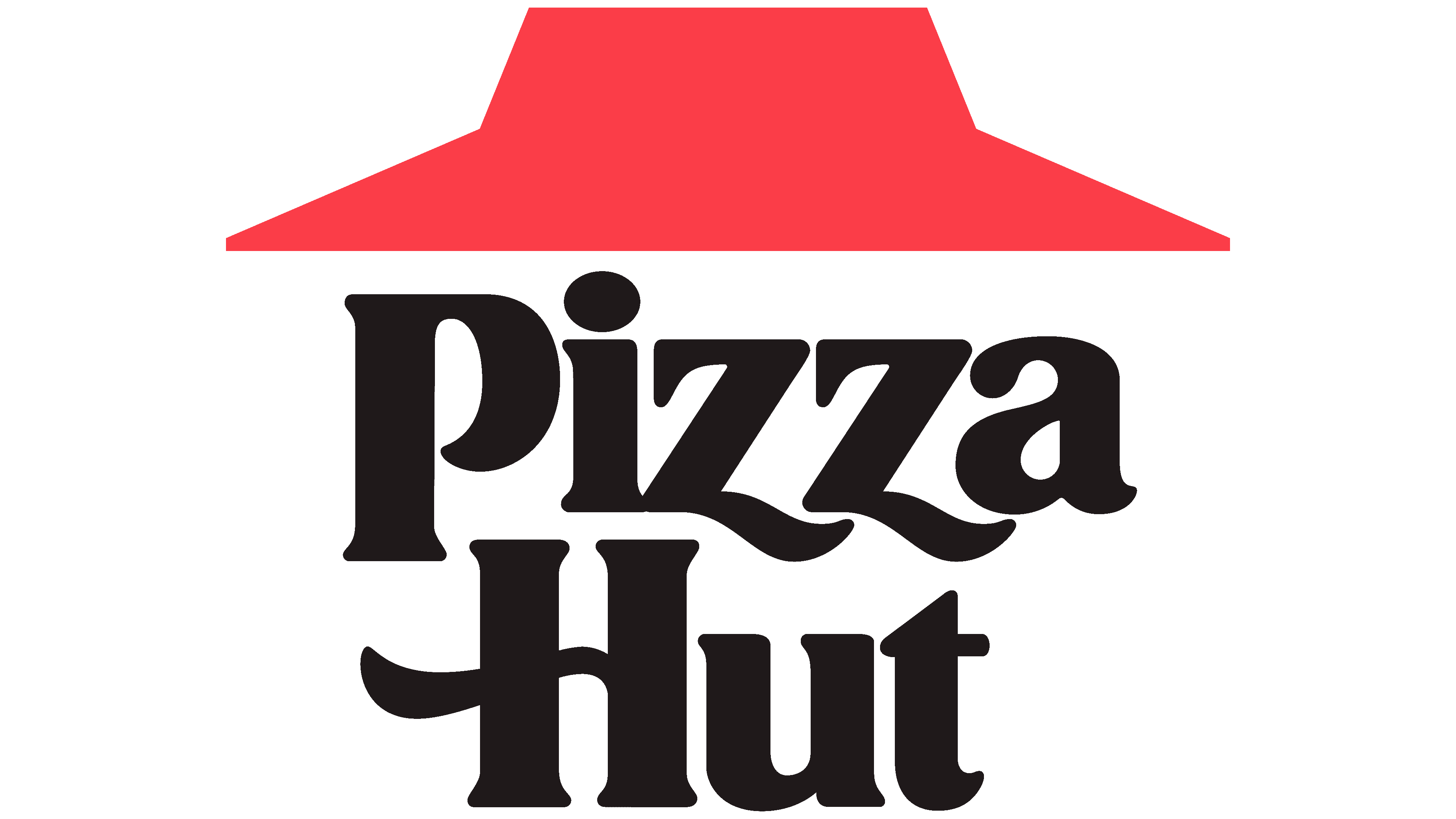 Pizza Hut Logo Background PNG