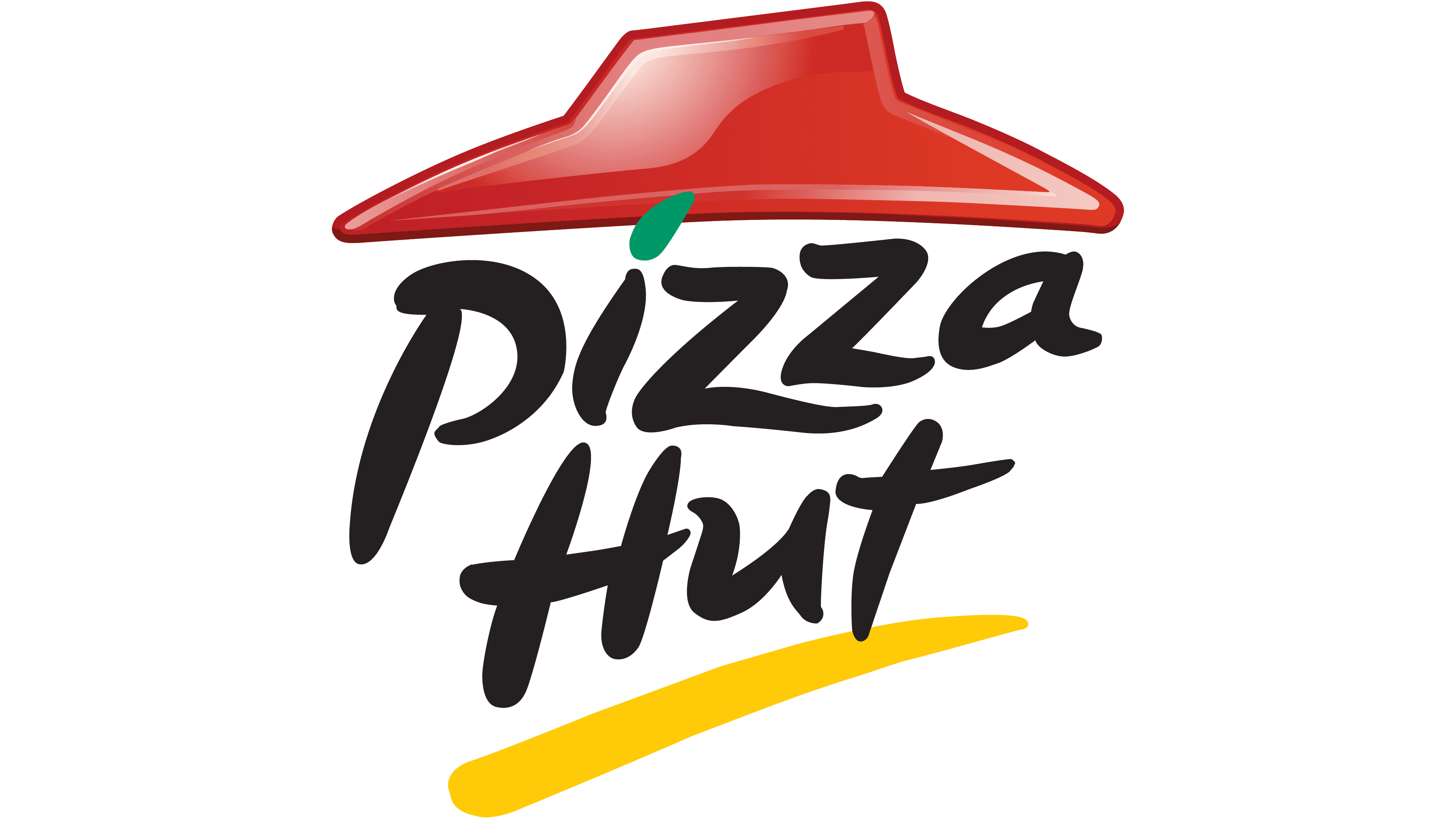 Pizza Hut Logo PNG Cutout