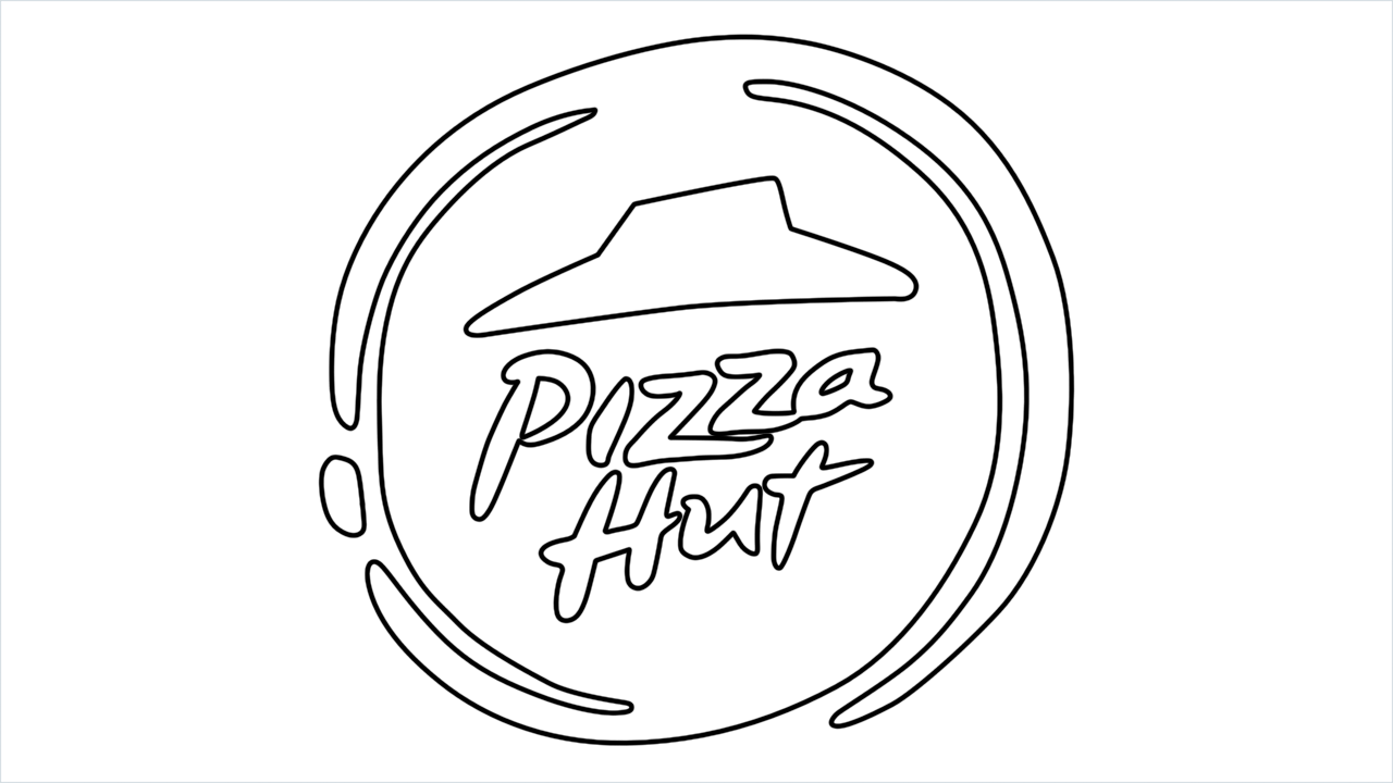 Pizza Hut Logo PNG Pic