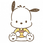 Pochacco PNG Photos - PNG All | PNG All