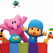 Pocoyo PNG Picture