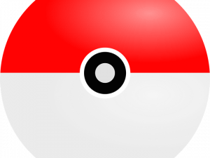 Pokemon Ball No Background