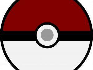 Pokemon Ball PNG Clipart