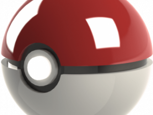 Pokemon Ball PNG File