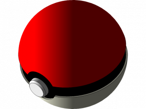 Pokemon Ball PNG Free Image