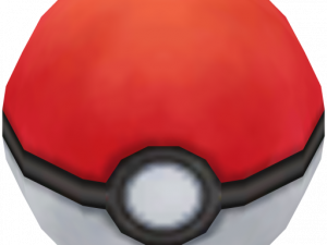 Pokemon Ball PNG Image